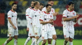 Fortuna Düsseldorf – drużyna bez genu zwycięzcy