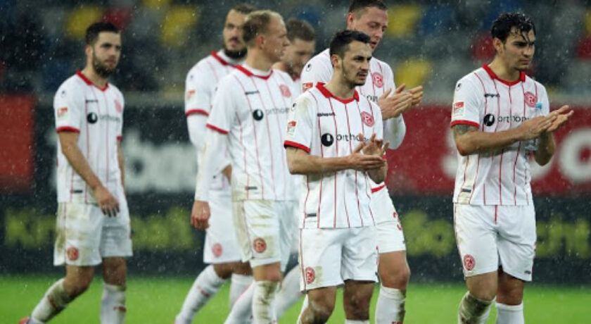 Fortuna Düsseldorf – drużyna bez genu zwycięzcy