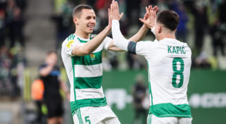 Lechia Gdańsk wygrywa po raz kolejny i jest już wiceliderem Fortuna 1. Ligi