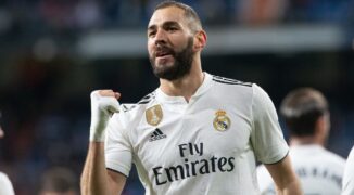 Karim Benzema umie w Ligę Mistrzów. Francuz ciągnie grę Realu Madryt