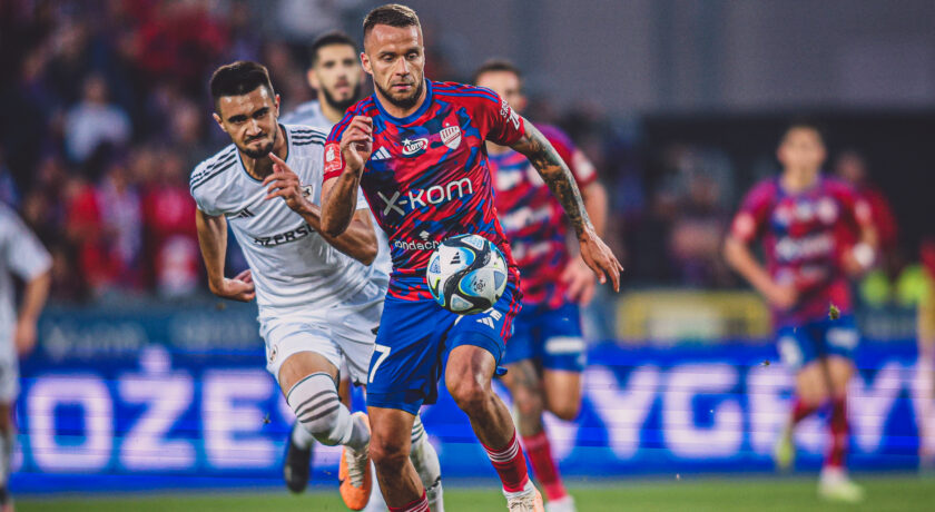 Raków – Karabach 3:2. Rollercoaster w pierwszej bitwie