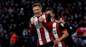 John Lundstram symbolem sukcesu Sheffield United