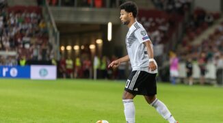 Serge Gnabry – przyszłość Bayernu i reprezentacji Niemiec