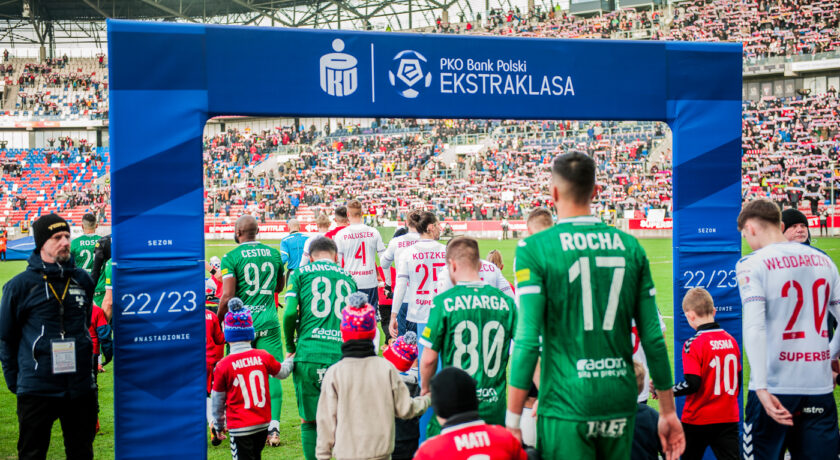 Radomiak Radom zbroi się przed nadchodzącym sezonem