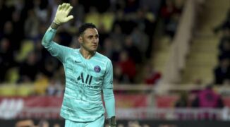 Keylor Navas, czyli czarna pantera broniąca dostępu do bramki PSG