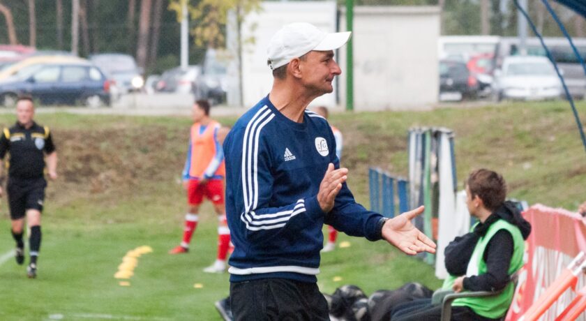 TELEFON DO TRENERA #4: Andrzej Sawicki (Lechia Zielona Góra)