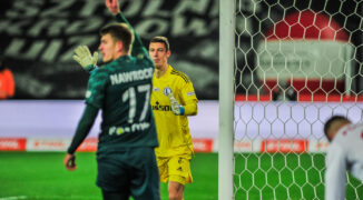 Legia: tak źle bramkarze nie wyglądali od czasów Antolovicia