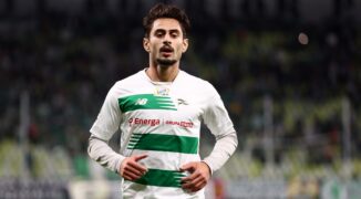 Ilkay Durmus – kluczowy zawodnik w ofensywie Lechii Gdańsk