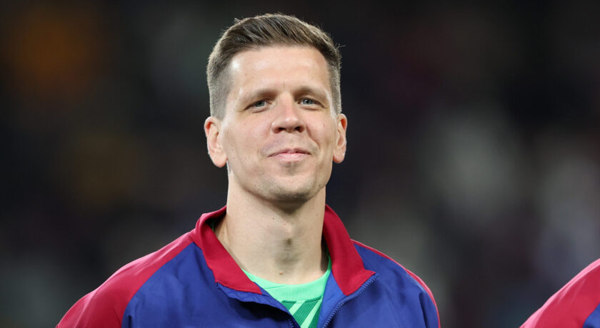 Wojciech Szczęsny – od ławki rezerwowych po wyjściowy skład FC Barcelony