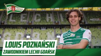 Lechia Gdańsk sięgnęła po kolejnego Polaka szkolonego za granicą