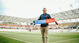 Dariusz Żuraw i Podbeskidzie, czyli związek, który może się udać