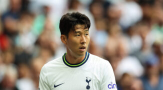 Heung-Min Son jest w cieniu dawnej formy