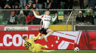 I Legia, i Korona mogą żałować swej nieskuteczności