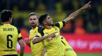 Ta ostatnia sobota – Achraf Hakimi żegna się z Borussią Dortmund