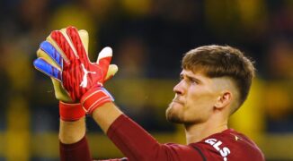 Gregor Kobel – żywa ściana Borussii Dortmund