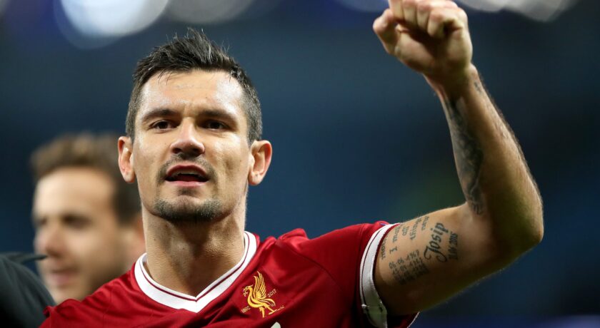 Dejan Lovren – niedoszły lider defensywy Liverpoolu, który odżył w Rosji