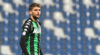 Domenico Berardi – urodzony, by grać w Sassuolo?