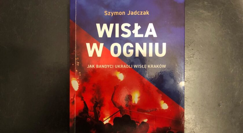 Biblioteczka iGola #10: „Wisła w ogniu”