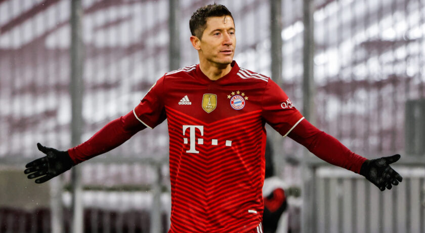 Robert Lewandowski pobije swój własny rekord?