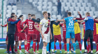 Widzew Łódź wygrywa derby Łodzi pierwszy raz od 12 lat!