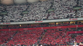 Stadion Narodowy piknikową stolicą. Kiedy usłyszymy porządny doping w Warszawie?