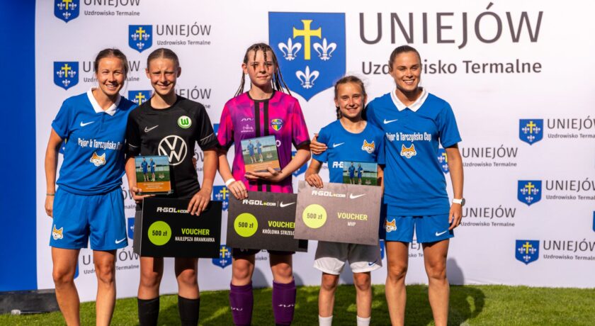 Pajor & Tarczyńska Visa Summer Cup 2023