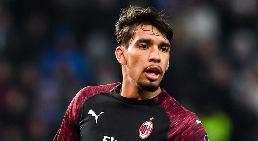 Lucas Paqueta przechodzi do Lyonu. Brazylijski zaciąg trwa