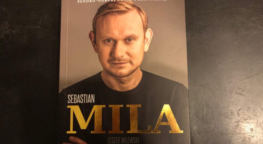 Biblioteczka iGola #11: Biografia Sebastiana Mili idealnym prezentem na święta