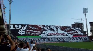 Salernitana wreszcie przygotowywała się w spokoju