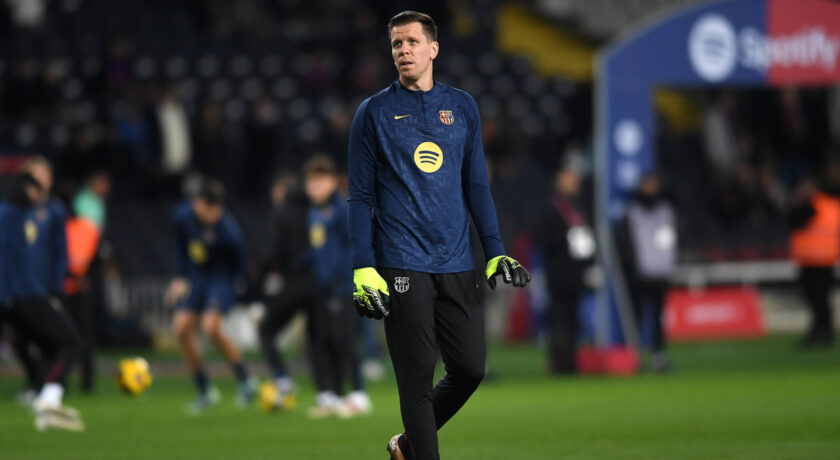 Dlaczego Wojciech Szczęsny nie gra w Barcelonie?