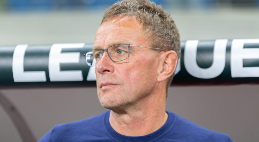 Rangnick ma wykrzesać potencjał z Austrii