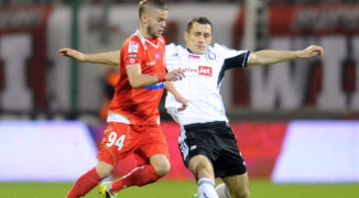 Veljko Batrović: Widzew to moja pierwsza piłkarska miłość, dlatego zawsze będę go kochać