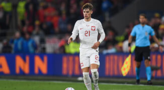 Sam Nicola Zalewski to było za mało. Polska bez awansu na Euro