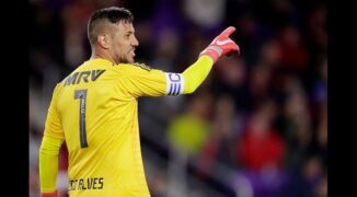 Diego Alves, czyli wybitny specjalista od bronienia rzutów karnych