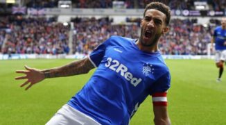 Connor Goldson, czyli skała, o którą rozbije się Lech Poznań?