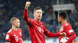 Lewandowski bez gola, ale z asystą. Bayern zwycięża w Superpucharze Europy