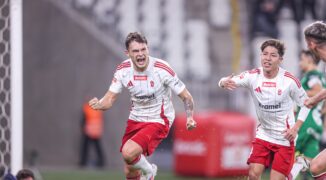 Przełamanie ŁKS-u. Łodzianie w końcu wygrali na Stadionie Króla