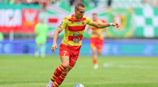 Jagiellonia Białystok odpada z walki o Ligę Mistrzów