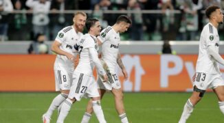 Legia czy AZ? Czas na definitywną walkę o 1/16 finału Ligi Konferencji UEFA