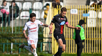 Polonia Warszawa i GKS Tychy królami wiosny w I Lidze