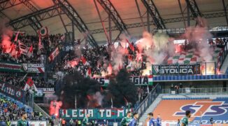 Legia – Lech: początek elektryzującej historii (CZĘŚĆ I)