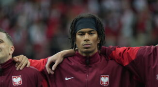 Anonimowy debiut. Maxi Oyedele rozegrał pierwsze spotkanie w reprezentacji Polski