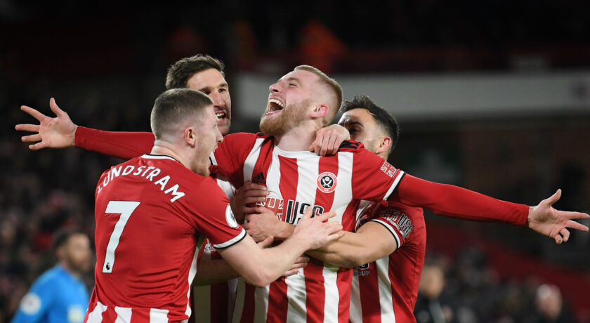 Sander Berge symbolem europejskich ambicji Sheffield United