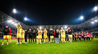 Korona Kielce – Ekstraklasowy fenomen rundy wiosennej