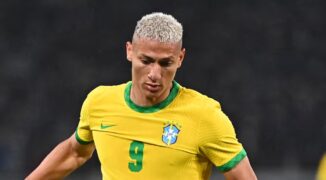 Brazylia wykonała pewny pierwszy krok w kierunku złota