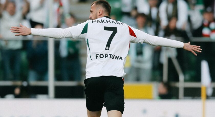 Przeciętny sezon, przeciętny mecz… Legia kończy sezon remisem