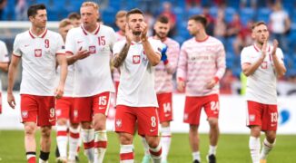 Pomocnicy reprezentacji Polski ogromnym problemem Paulo Sousy