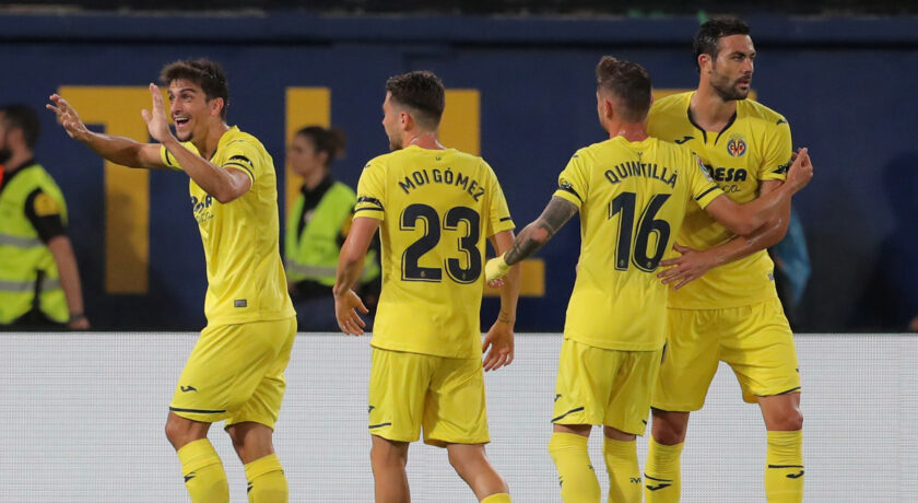 Villarreal wciąż w grze o finał Ligi Mistrzów?