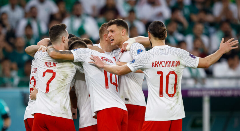 Polska vs. Arabia Saudyjska – upragnione zwycięstwo kadry Michniewicza