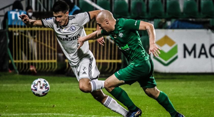 Luquinhas i Bartek Kapustka – klucz do mistrzostwa dla Legii Warszawa